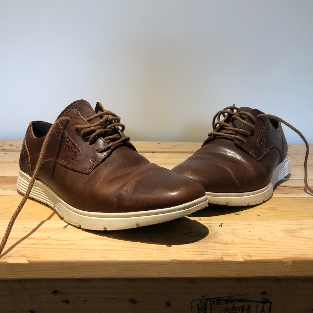Timberland Franklin Park Oxford Shoe, men’s 9.0